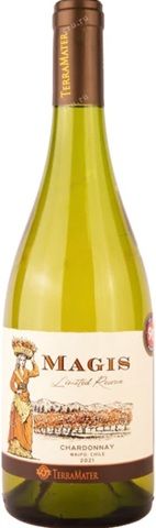 Chardonnay Magis - TerraMater - 2023 - 75cl