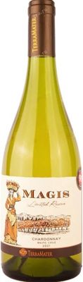 Chardonnay Magis - TerraMater - 2023 - 75cl Chardonnay Magis - TerraMater - 2023 - 75cl