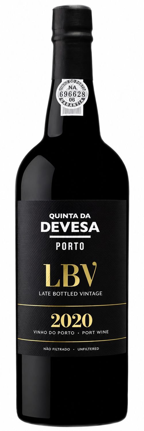 Porto - Quinta da Devesa - Late Bottle Vintage - 2020 - 20% - 75cl