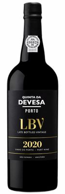 Porto - Quinta da Devesa - Late Bottle Vintage - 2020 - 20% - 75cl