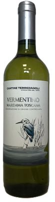 Vermentino - Cantine Terredagoli - 2025 - 75cl