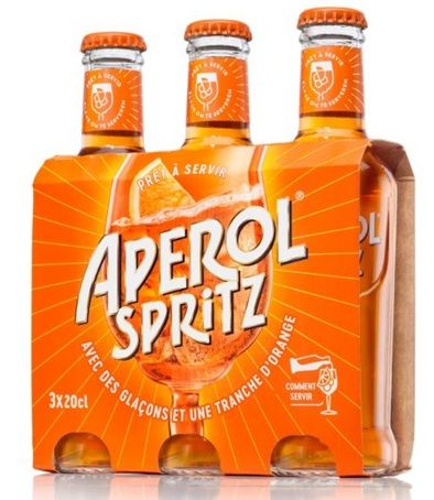 Aperol - 9% - 3x20cl