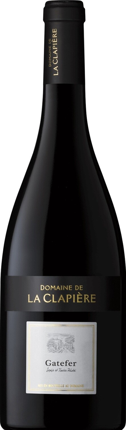 Domaine de la Clapière - Gatefer - 2021 - 75cl