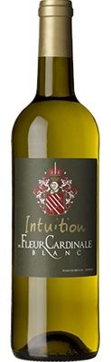 Intuition de Fleur Cardinale - Wit - 2023 - 75cl