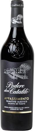 Appassimento - Podere Don Cataldo - 2024 - 75cl