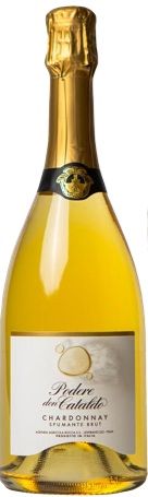 Chardonnay - Spumante - Podere Don Cataldo - Brut - 75cl Chardonnay - Spumante - Podere Don Cataldo - Brut - 75cl