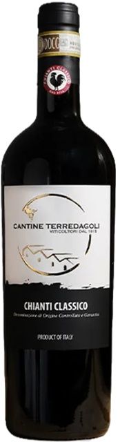 Tribus Red - Cabernet Sauvignon/Merlot - 75cl