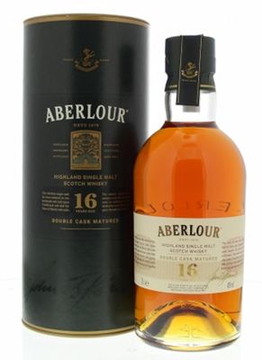 Whisky - Aberlour - 16Y - Double Cask - 40% - 70cl