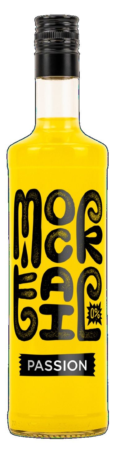 Mocktail - Passion - De Stoop - 70cl - 0%