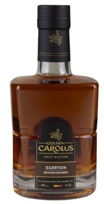 Whisky - Gouden Carolus - Egerton - 46% - 50cl