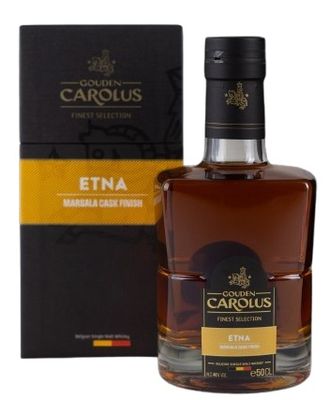 Whisky - Gouden Carolus - Etna - 46% - 50cl