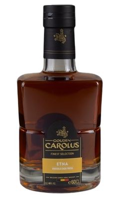 Whisky - Gouden Carolus - Etna - 46% - 50cl