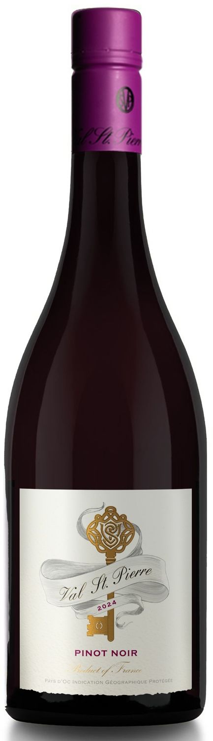 Pinot Noir - Val St Pierre - 2024 - 75cl