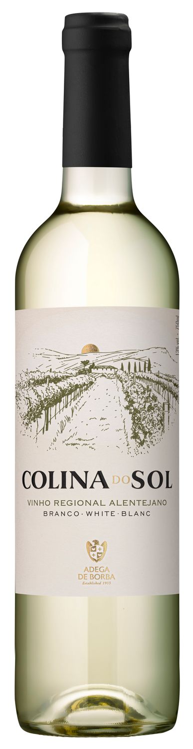 Colina Do Sol - Adega de Borba - Branco - 2025 - 75cl