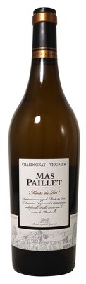 Chardonnay/Viognier - Mas Paillet - Bio - 2025 - 75cl
