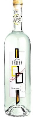 Grappa - Bianco - Val de Brun - Astoria - 40% - 100cl