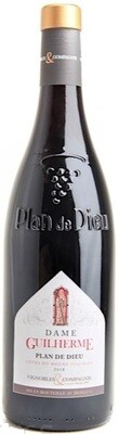 Dame Guilherme - Plan de Dieu - 2024 - 75cl