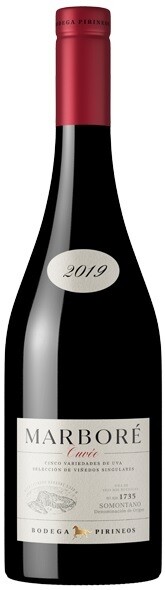 Marbore - Cuvée - Pirineos - 2022 - 75cl