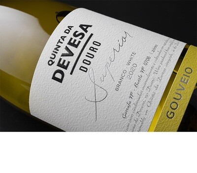 Quinta da Devesa - Branco - Gouveio - Superior - 2022 - 75cl