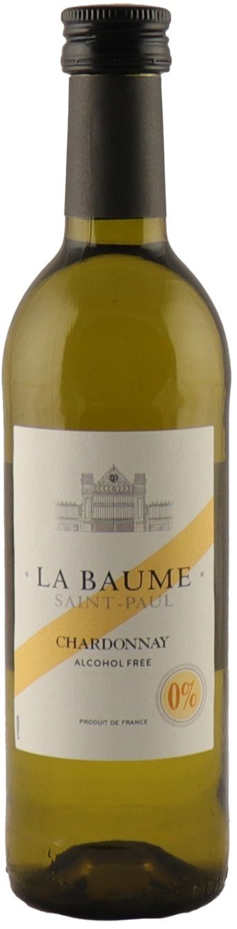 Chardonnay - La Baume - Alcoholvrij - 25cl