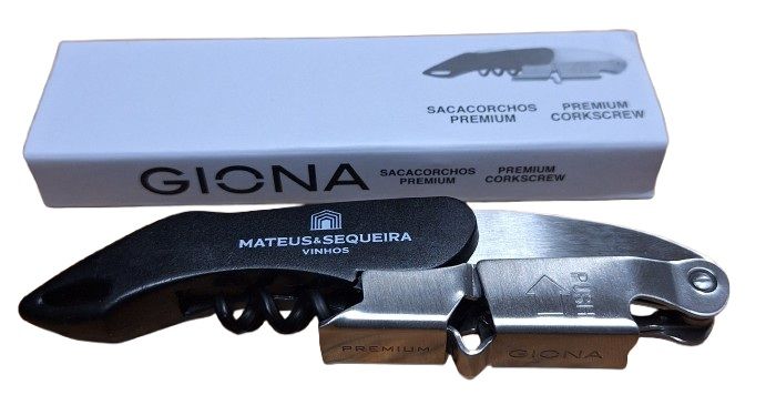 Kurketrekker Giona Mateus&Sequeira Kurketrekker Giona Mateus&Sequeira