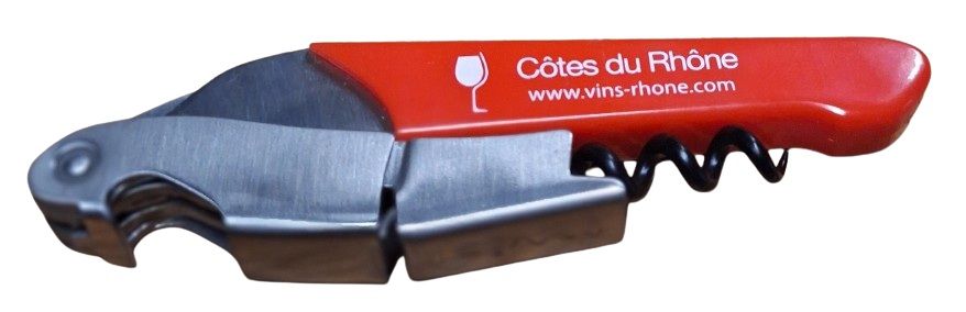 Kurketrekker Côtes du Rhône