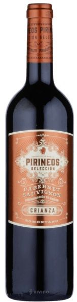 Crianza - Cabernet Sauvignon - Pirineos - 2022 - 75cl