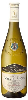 Chateau Saint Nabor - Tradition - Blanc - 2025 - 75cl
