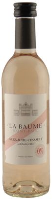 Rosé - Grenache Cinsault - La Baume - Alcoholvrij - 25cl