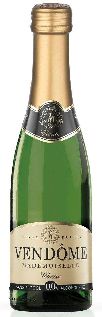Mousseux - Vendome - Mademoiselle - 0% - 20cl