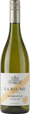 Chardonnay - La Baume - Alcoholvrij - 75cl