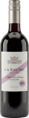 Cabernet/Syrah - La Baume - Alcoholvrij - 75cl