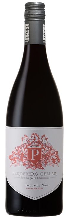 Grenache Noir - Vineyard Collection - Perdeberg - 2023 - 75cl