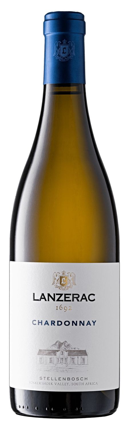 Chardonnay - Lanzerac - Stellenbosch - 2024 - 75cl