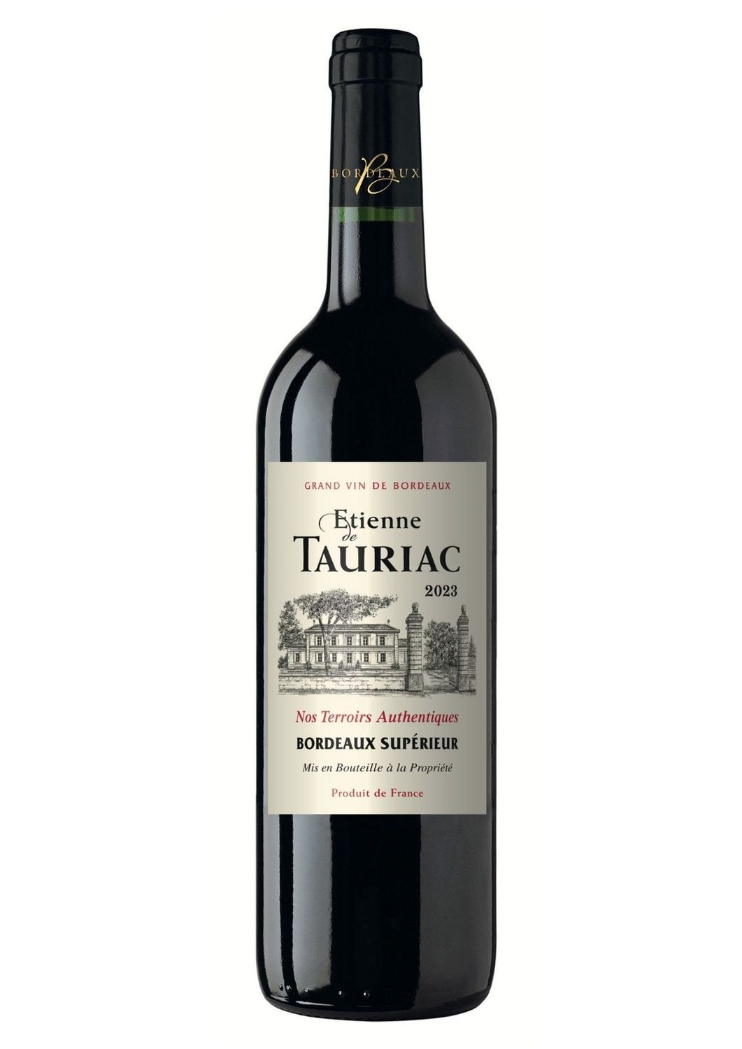 Etienne de Tauriac - Bordeaux Supérieur - 2023 - 75cl