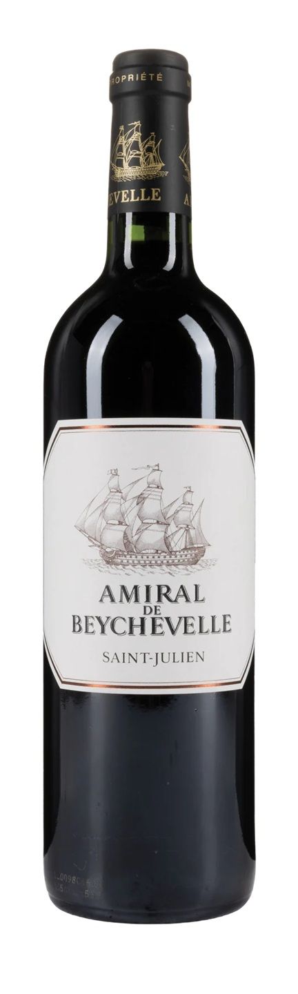Amiral de Beychevelle - 2021 - 75cl