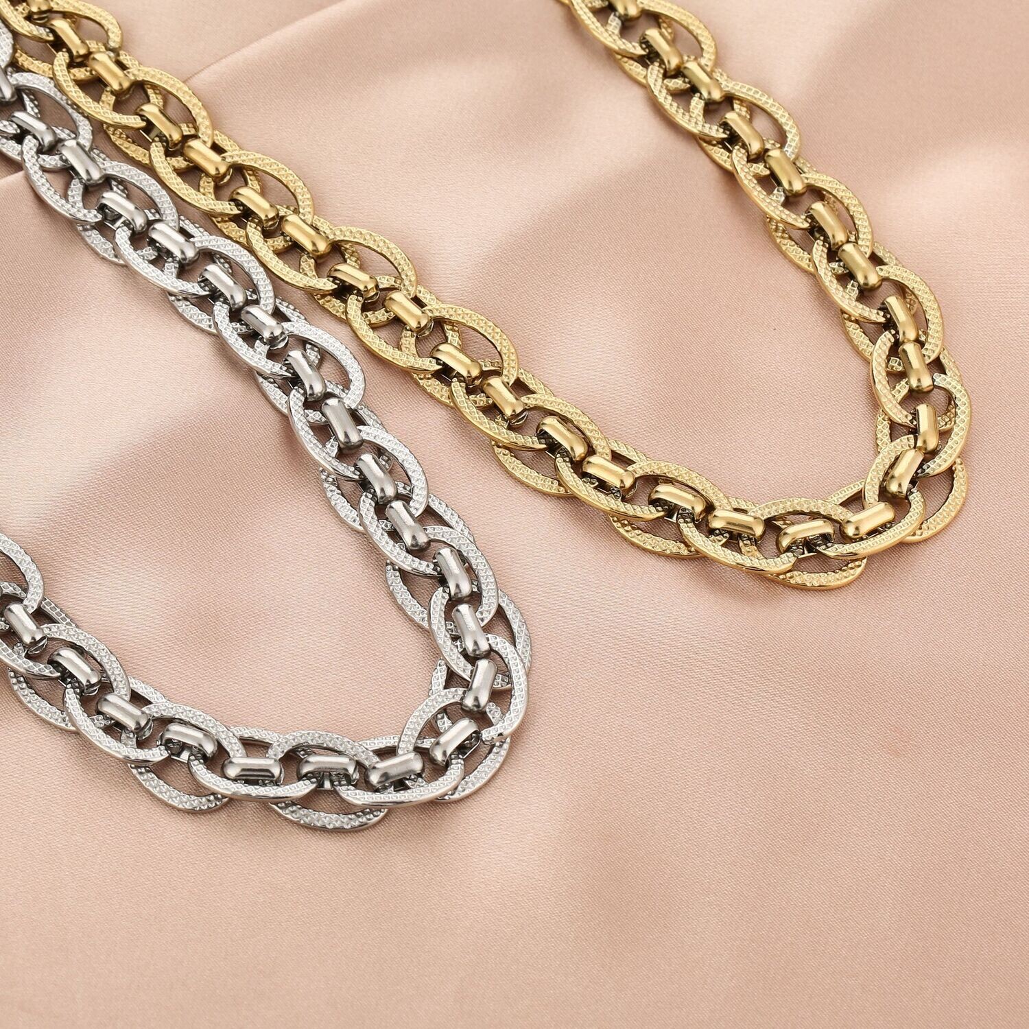 Chunky chain ketting