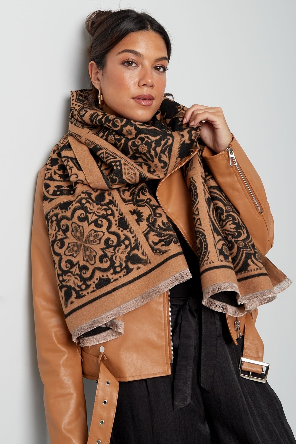 It-girl sjaal
