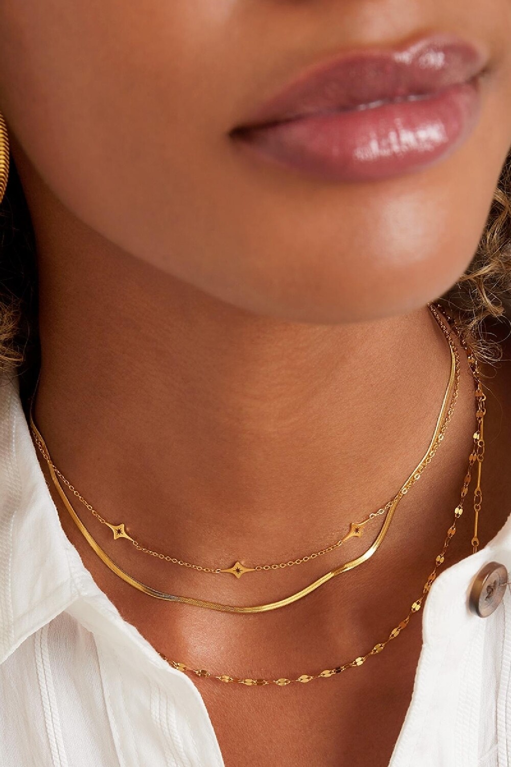 Triple ketting