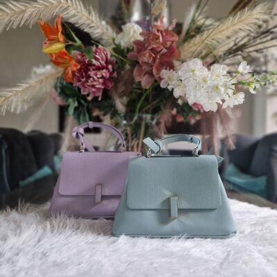 Handtas musthave - Blauw