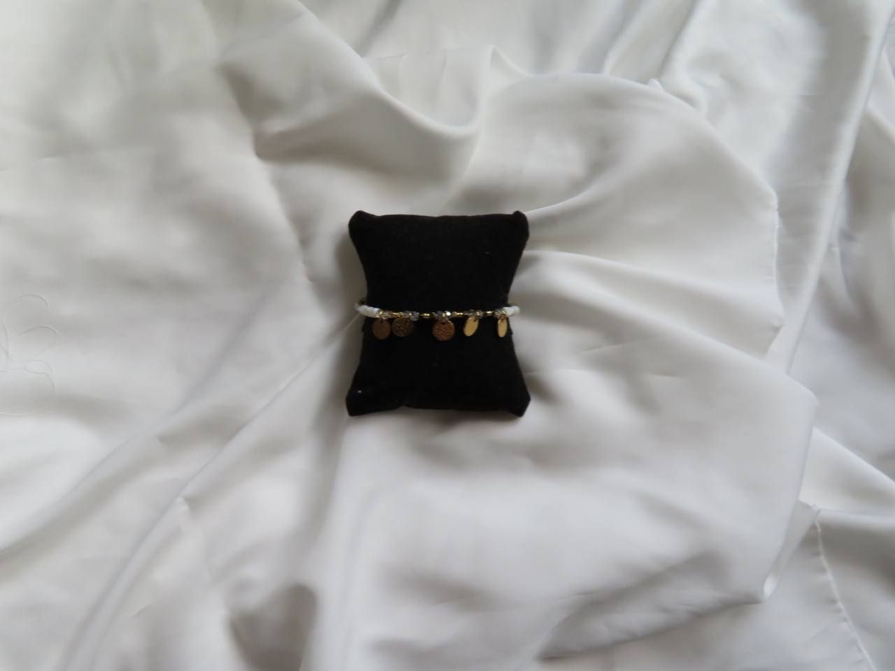 Summer armband - Wit