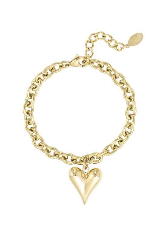 Love Rules Armband