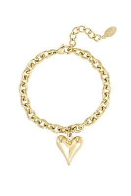 Love Rules Armband