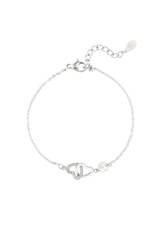 Forever hearts Armband