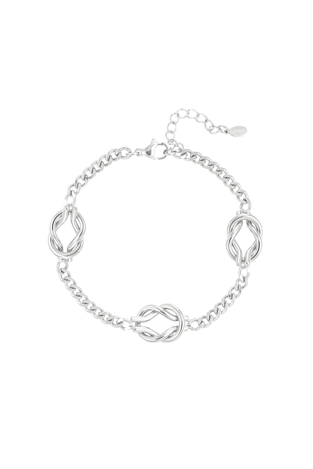 Love Knot Armband