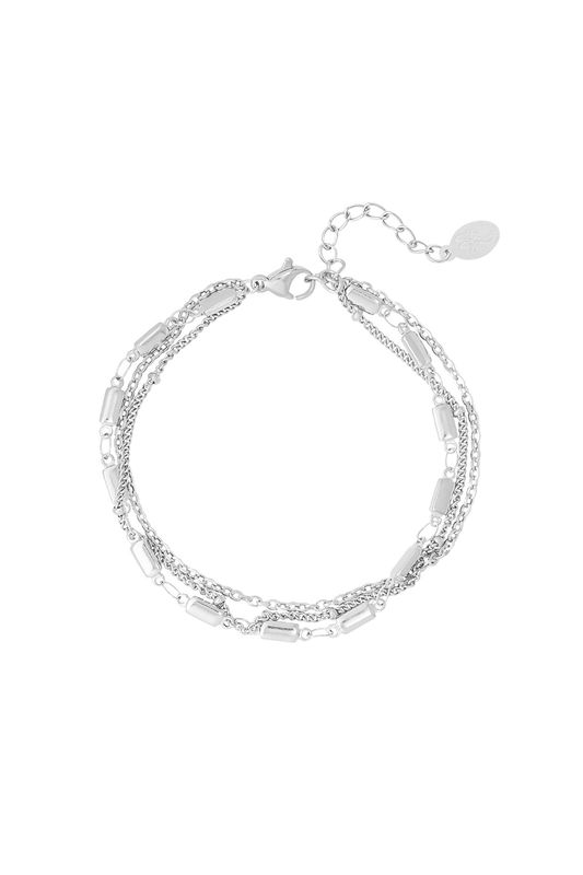 Triple Grace Armband