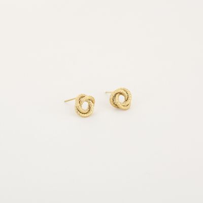 Chique studs - Goud