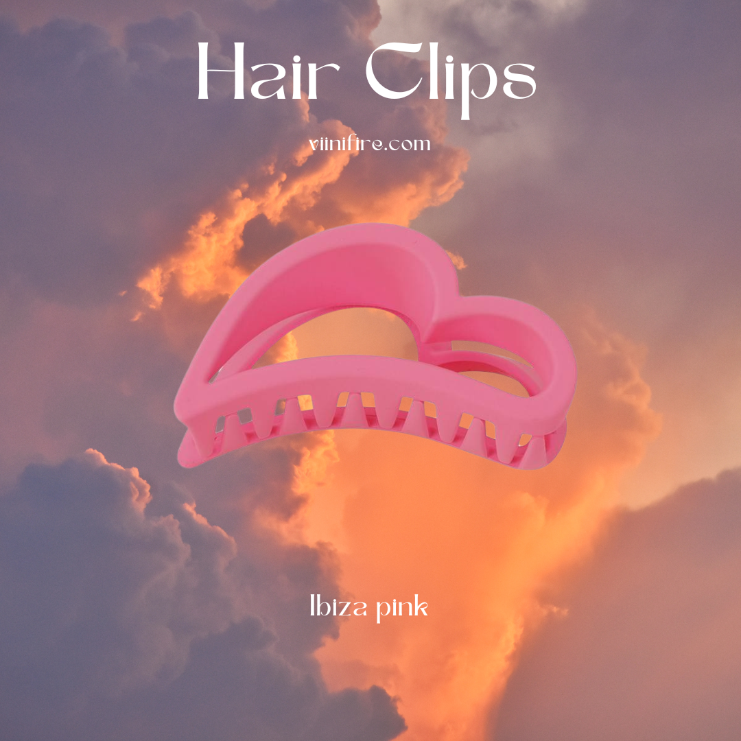 Amour haarklem - Ibiza pink