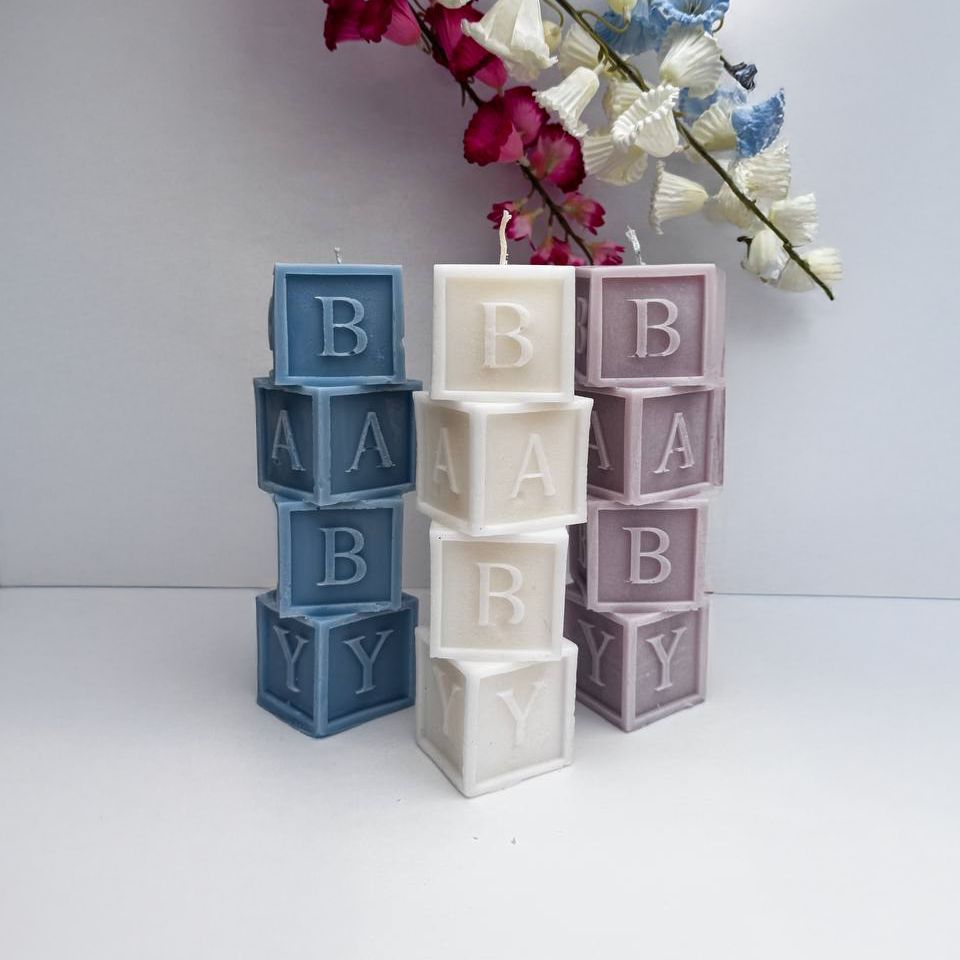 Baby blokken