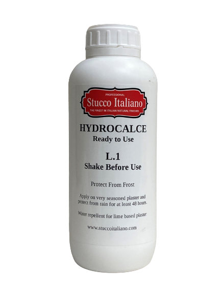 HYDROCALCE 1L - 5L - 25L Ready To Use HYDROCALCE 1L - 5L - 25L Ready To Use
